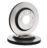 Set disc frana Icer 78BD01132, parte montare : Punte Fata