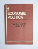 Economie politică 2 &ndash; Aut. G. Bărbulescu, F. Burtan, E. Ciuraru, P. Dubleș, Ed. Didactică și Pedagogică, 1979