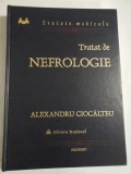 Tratat de NEFROLOGIE - ALEXANDRU CIOCALTEU