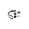 Set pompa apa + curea dintata PEUGEOT 207 WA WC CONTITECH CT1065WP2