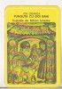 Bnk cld Calendar de buzunar 1978 - Editura Ion Creanga
