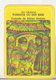 Bnk cld Calendar de buzunar 1978 - Editura Ion Creanga