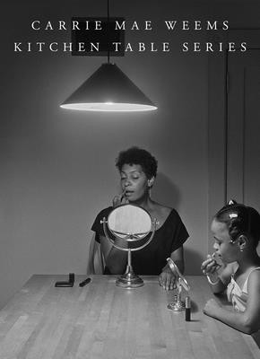 Carrie Mae Weems: Kitchen Table Series foto