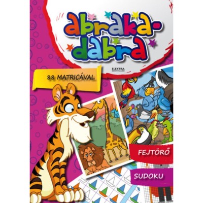 Abrakadabra - 88 matric&amp;aacute;val foto