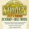 The New Strong&#039;s Expanded Dictionary of Bible Words