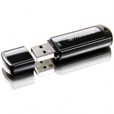 Memorie USB Transcend JF700 32GB USB 3.0 neagra foto