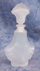 sticla veche de parfum Art Deco