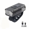 Far Bicicleta Dactylion Bike Light, 6 Moduri, USB, LED, Autonomie 4h, Rezistent Apa IPX5, Universal