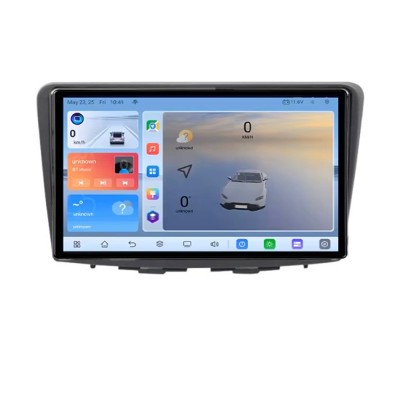 Navigatie Suzuki Baleno C-baleno Android 8 Core 2.2 Ghz 8+128 Qled 1K ADAS 4G LTE GPS 360 kit-baleno+EDT-E409V3 CarStore Technology foto