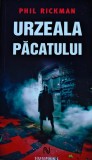 Cumpara ieftin Urzeala păcatului - 2011 - Phil Rickman (I353)