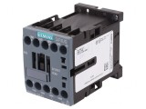 Contactor 4P NO 24VDC 10A DIN Rail