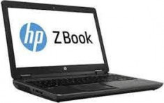 Laptop HP ZBook 15, i7-4700MQ, 8 gb ram, ssd 240, video quadro, garantie foto