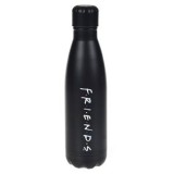 Sticlă Izotermă din Oțel Inoxidabil, 500ml, Negru Mat, CMCLASS