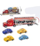 Autotreni cu 4 Mașini 38 Cm