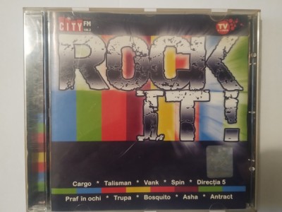 Rock IT-Compilatie rock romanesc foto