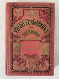 Un capitaine de quinze ans - Jules Verne Ed.Hachette 1923