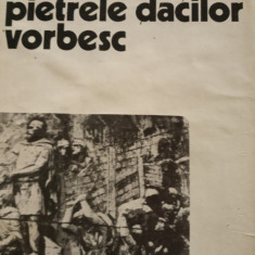 PIETRELE DACILOR VORBESC- PAUL MACKENDRICK, ED STIINTIFICA ENCICLOPEDICA 1978