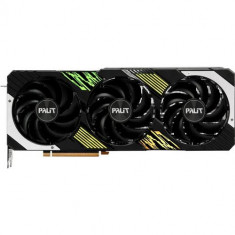 Placa video Palit GeForce RTX 4070 Ti SUPER GamingPro OC 16GB GDDR6X 256-bit DLSS 3.0