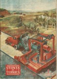Z1003N Știință și tehnică, 1/1955