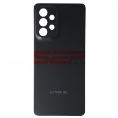 Capac baterie Samsung Galaxy A53 5G / A536 BLACK