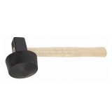 Ciocan de pavaj cu cap cauciucat rotund Picard 3012518119, 1250 g