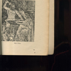 Gh. Dem. Andreescu Iliada lui Homer repovestită copiilor, 1935