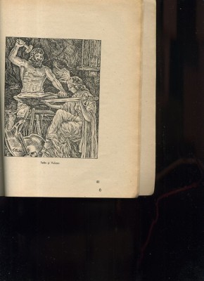Gh. Dem. Andreescu Iliada lui Homer repovestită copiilor, 1935 foto