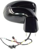 Oglinda usa exterioara Chrysler Pacifica, 03.2020, dreapta, reglaj electric; carcasa neagra, grunduit; incalzire; sticla convexa; sticla crom; 10