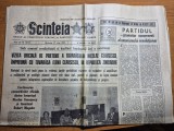 Scanteia 17 iulie 1983-ceausescu vizita in zombabwe