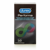 Prezerwatywy op&oacute;źniające - Durex Performa 10 szt