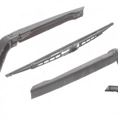 Brat stergator luneta Land Rover Discovery/Lr4 (Taa), 03.2009-12.2016, spate, cu lamela stergator de 400 mm, ; specific