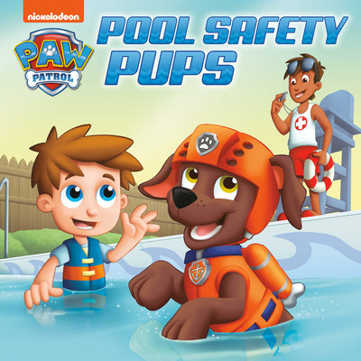 Pool Safety Pups (Paw Patrol) foto