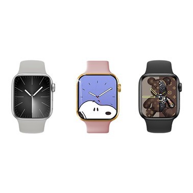 Ceas smartwatch, 9 business edition, apeluri bluetooth, incarcare wireless, afisaj 2.01 inch, rezolutie 240*296, negru