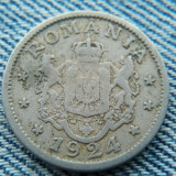 2L - Bun pentru 1 Leu 1924 Romania