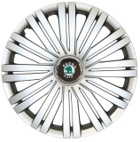 Capace Roti Kerime R17, Potrivite Jantelor de 17 inch, Pentru Skoda, Model 502