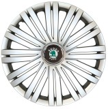 Capace Roti Kerime R15, Potrivite Jantelor de 15 inch, Kerime Pentru Skoda, Model 339