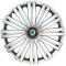 Capace Roti Kerime R15, Potrivite Jantelor de 15 inch, Kerime Pentru Skoda, Model 339
