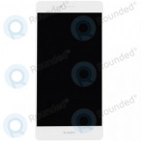 Huawei P9 Lite (VNS-L21, VNS-L31) Modul display LCD + Digitizer alb