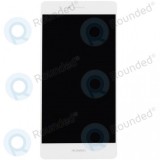 Huawei P9 Lite (VNS-L21, VNS-L31) Modul display LCD + Digitizer alb