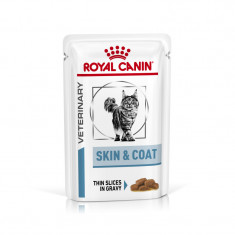 Royal Canin VHN Cat Skin Coat 12 x 85 g