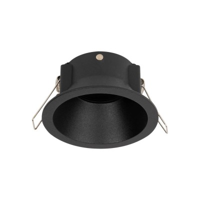Rama spot Versa GU10 94X92mm, negru, Metsan foto