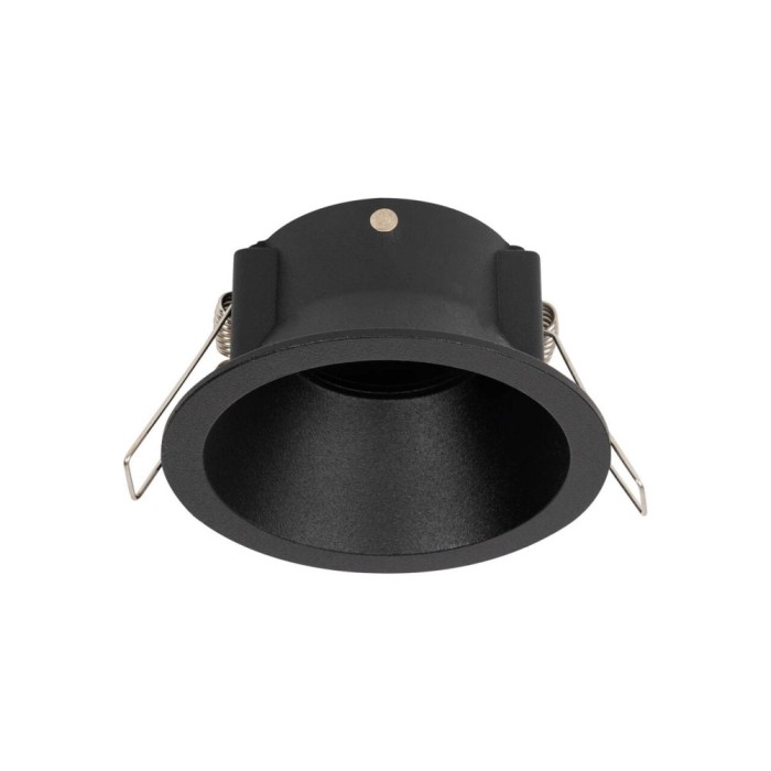 Rama spot Versa GU10 94X92mm, negru, Metsan