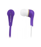 Casti STEREO violet LOLLIPOP EH146V ESPERANZA