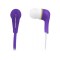 Casti STEREO violet LOLLIPOP EH146V ESPERANZA