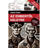 Az embertől keletre - Szib&eacute;riai tril&oacute;gia, I. k&ouml;tet - G&aacute;bor &Aacute;ron