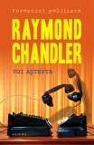 VOI AȘTEPTA (paperback)