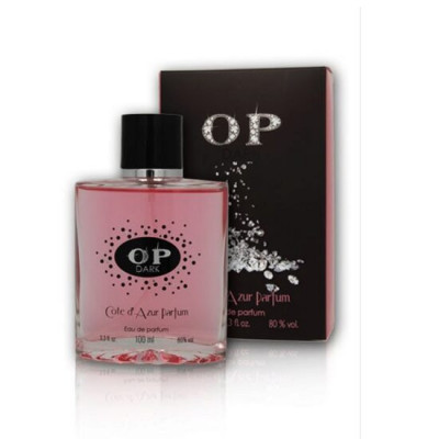 Apa de parfum Cote d&amp;#039;Azur, O.P.Dark, Femei, 100ml foto