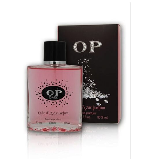 Apa de parfum Cote d&#039;Azur, O.P.Dark, Femei, 100ml