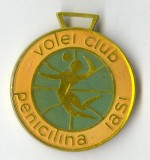 Medalie premiu, Volei Club - PENICILINA IASI