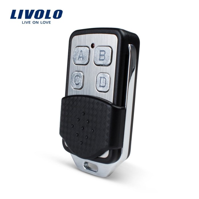 Telecomanda tip breloc Livolo SmartElectro IntelligentHouse